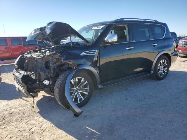 Image 1 of 2019 NISSAN ARMADA SV 2019 with VIN JN8AY2NCXKX509734