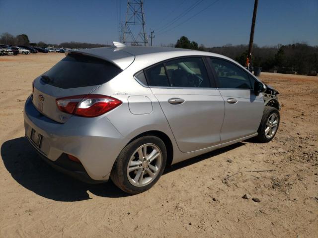 Image 3 of 2017 CHEVROLET CRUZE LT 2017 with VIN 3G1BE6SM8HS582441