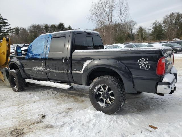 Image 2 of 2015 FORD F250 SUPER DUTY 2015 with VIN 1FT7W2BT6FED13324