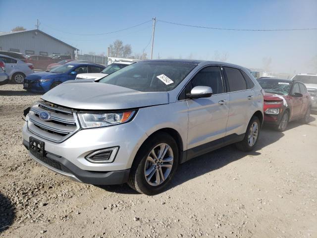 2016 FORD EDGE SEL 2016 image