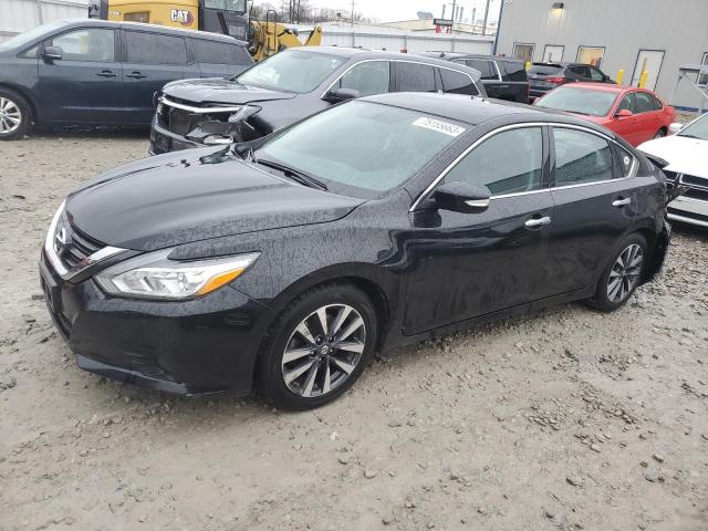 Image 1 of 2017 NISSAN ALTIMA 2.5 2017 with VIN 1N4AL3AP4HC166000