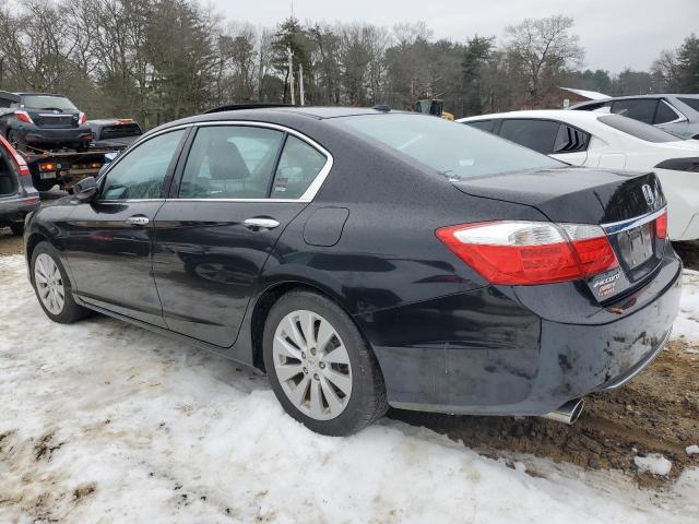Image 2 of 2015 HONDA ACCORD EXL 2015 with VIN 1HGCR3F83FA013637