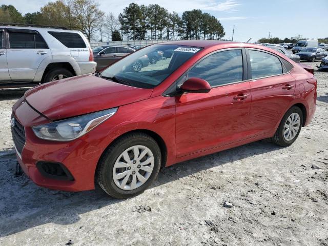 Obraz 1 z 2018 HYUNDAI ACCENT SE 2018 z VIN 3KPC24A3XJE023981
