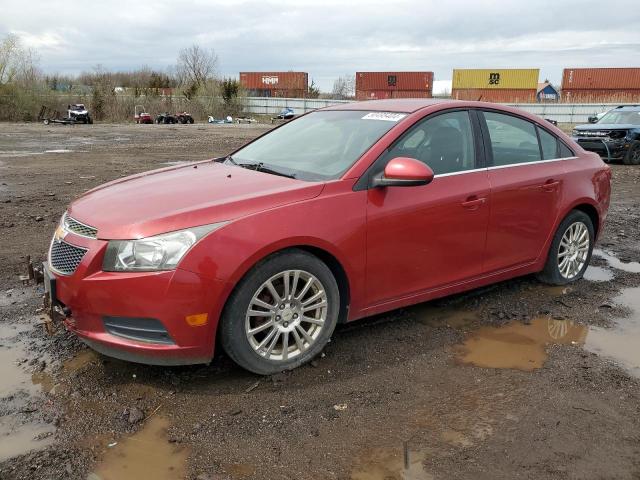 Изображение 1 2011 CHEVROLET CRUZE ECO 2011 с VIN 1G1PK5S91B7192551