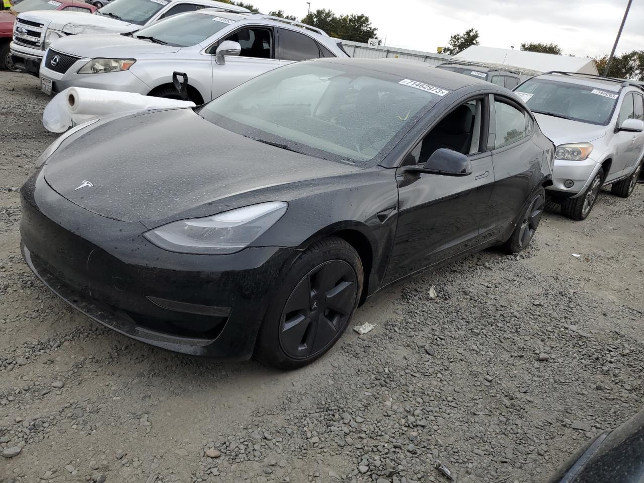 2023 TESLA MODEL 3  2023 image