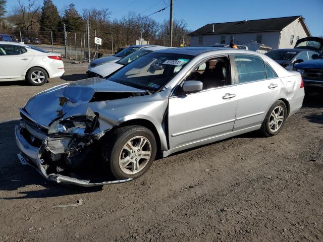 Image 1 of 2007 HONDA ACCORD EX 2007 with VIN 1HGCM56897A137066