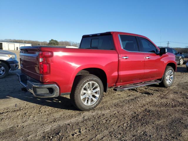 Image 3 of 2020 CHEVROLET SILVERADO K1500 LTZ 2020 with VIN 1GCUYGED7LZ305574