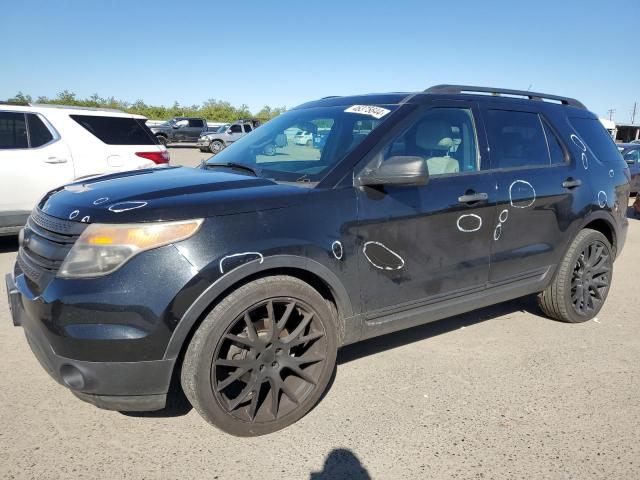 Image 1 of 2014 FORD EXPLORER  2014 with VIN 1FM5K7B85EGA13753