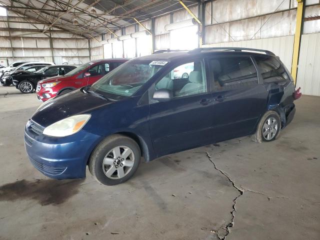 Obraz 1 z 2005 TOYOTA SIENNA CE 2005 z VIN 5TDZA23C15S296396