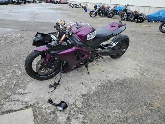 Obraz 2 z 2007 SUZUKI GSX-R1000  2007 z VIN JS1GT77A372106674