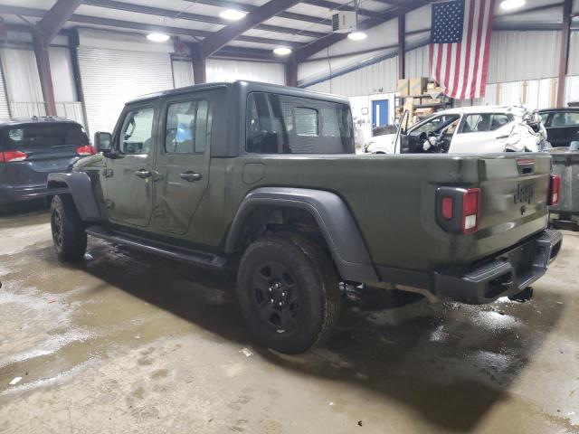 Obraz 2 z 2023 JEEP GLADIATOR SPORT 2023 z VIN 1C6HJTAG7PL549577