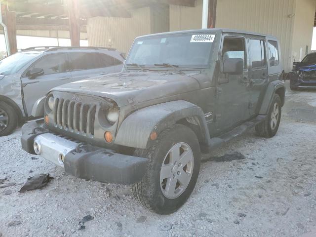 Obraz 2008 JEEP WRANGLER UNLIMITED SAHARA 2008