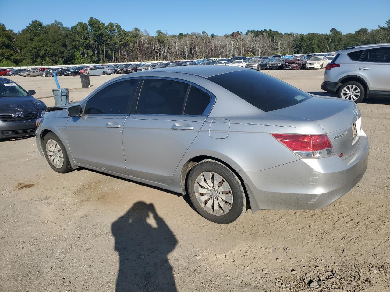 Изображение 2 2009 HONDA ACCORD LX 2009 с VIN 1HGCP26329A038568