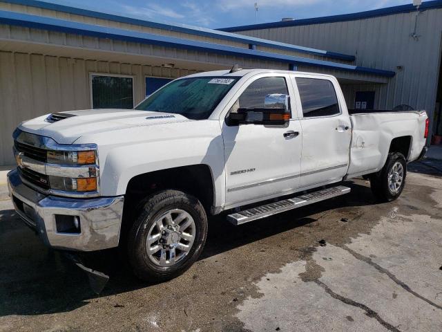 Изображение 2017 CHEVROLET SILVERADO K3500 LTZ 2017