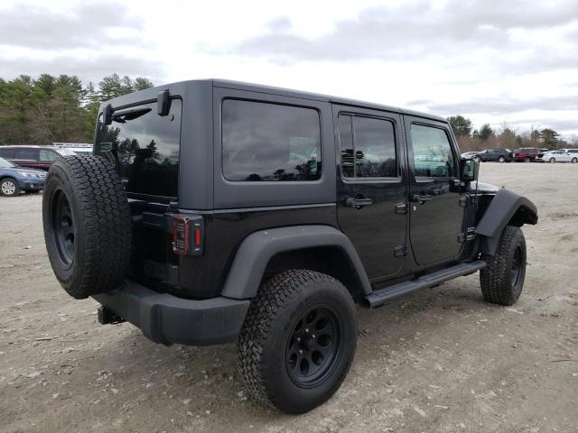 Image 3 of 2013 JEEP WRANGLER UNLIMITED SPORT 2013 with VIN 1C4BJWDGXDL583150