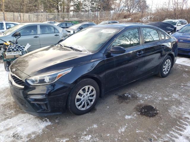 Image 1 of 2019 KIA FORTE FE 2019 with VIN 3KPF24AD6KE032412
