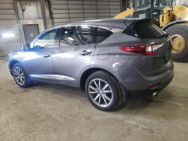 Изображение 2 2021 ACURA RDX TECHNOLOGY 2021 с VIN 5J8TC2H51ML002135