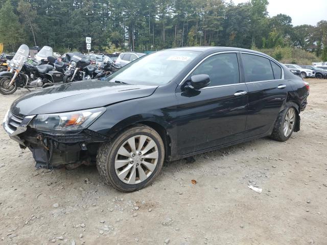 Изображение 1 2014 HONDA ACCORD EXL 2014 с VIN 1HGCR2F80EA040755