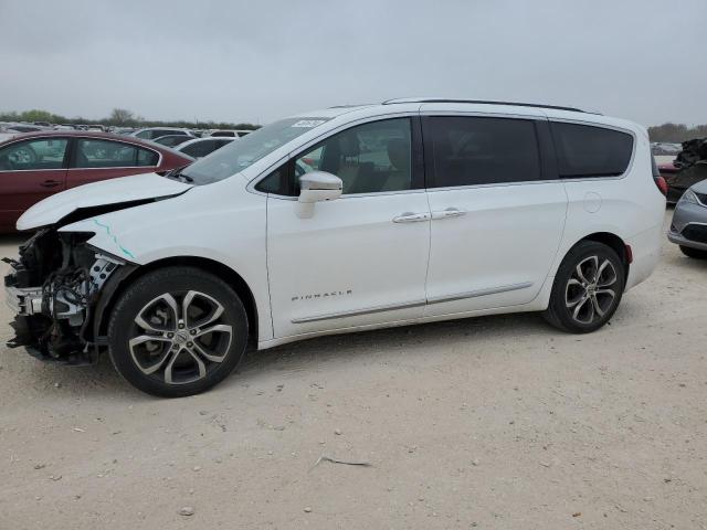 Image 1 of 2021 CHRYSLER PACIFICA PINNACLE 2021 with VIN 2C4RC3PGXMR606615