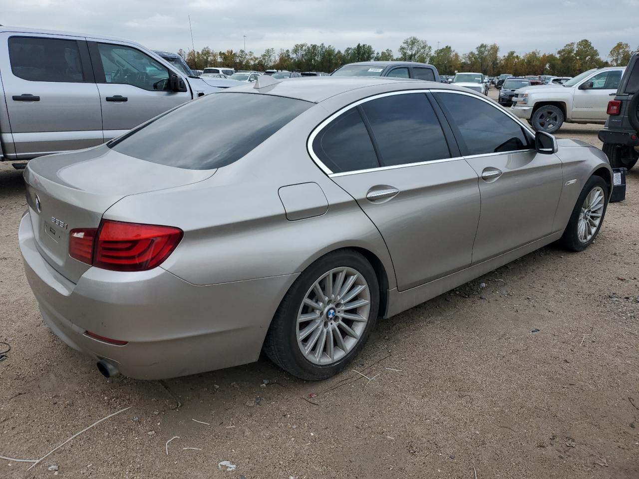 Image 3 of 2013 BMW 535 I 2013 with VIN WBAFR7C52DC818234