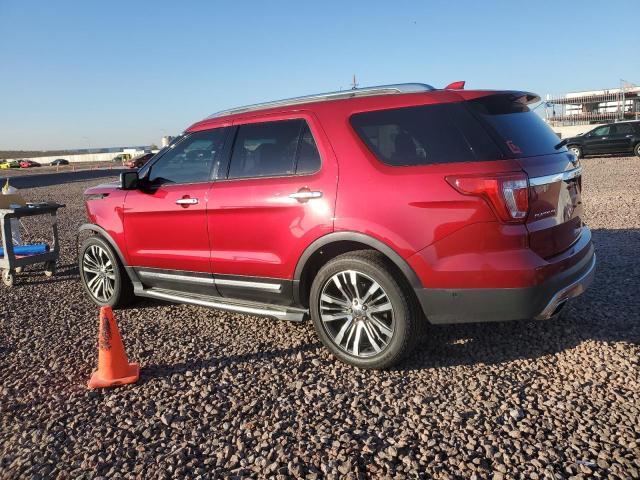 Obraz 2 z 2016 FORD EXPLORER PLATINUM 2016 z VIN 1FM5K8HTXGGC31434