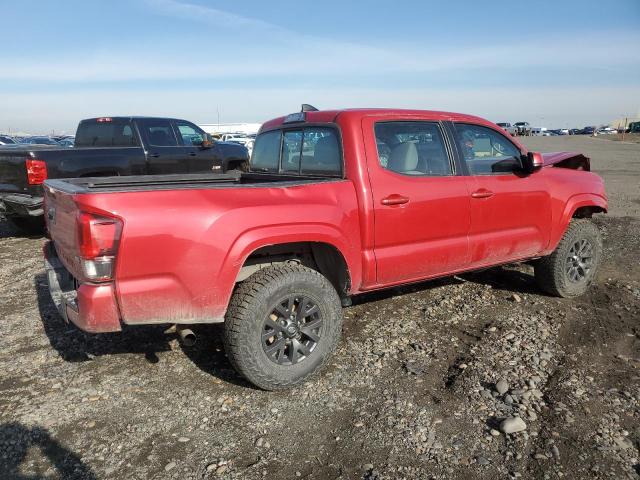 Изображение 3 2018 TOYOTA TACOMA DOUBLE CAB 2018 с VIN 3TMCZ5AN4JM143090
