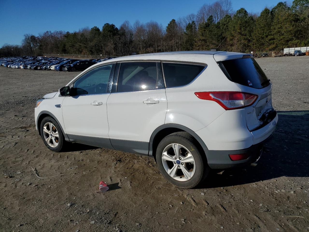 Изображение 2 2016 FORD ESCAPE SE 2016 с VIN 1FMCU0GX6GUB74870