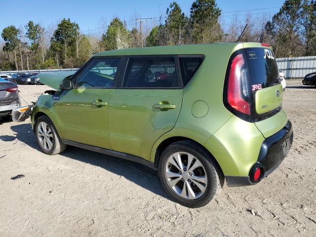 Image 2 of 2016 KIA SOUL + 2016 with VIN KNDJP3A56G7867982
