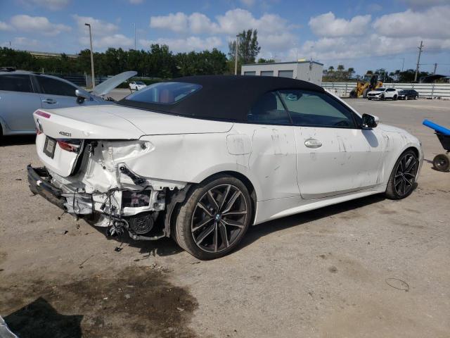 Изображение 3 2022 BMW 430I  2022 с VIN WBA23AT05NCJ49976
