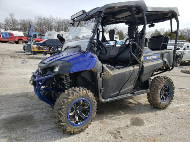 Obraz 2 z 2019 HONDA SXS700 M4 2019 z VIN 1HFVE0278K4502919