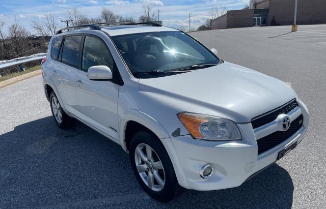 Image 1 of 2009 TOYOTA RAV4 LIMITED 2009 with VIN 2T3BK31V09W007750