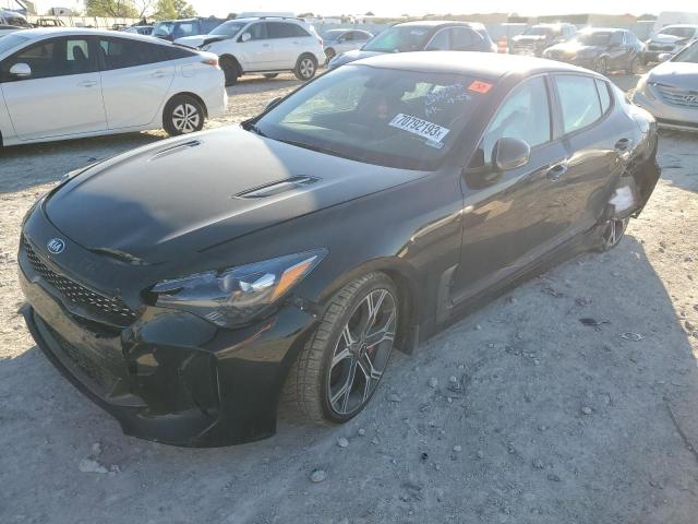 Image 1 of 2020 KIA STINGER GT 2020 with VIN KNAE35LC6L6083481