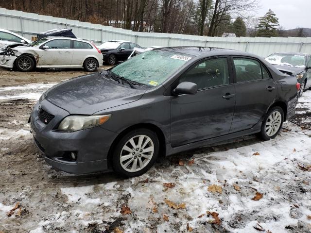 Изображение 1 2010 TOYOTA COROLLA BASE 2010 с VIN 1NXBU4EE0AZ358729
