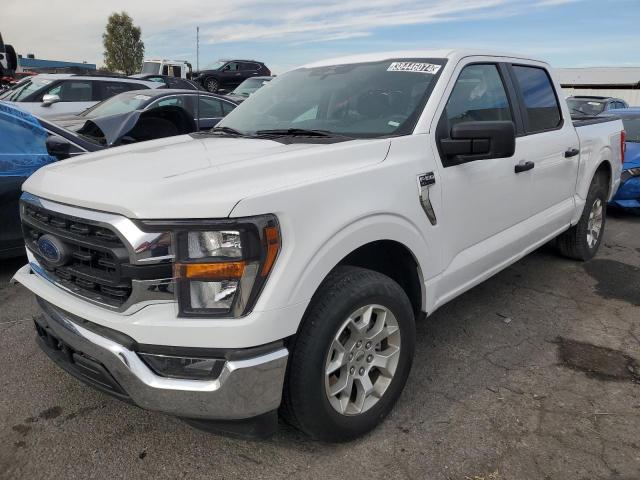 Obraz 1 z 2023 FORD F150 SUPERCREW 2023 z VIN 1FTEW1C81PKD70075