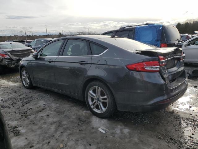 Изображение 2 2018 FORD FUSION SE 2018 с VIN 3FA6P0H74JR190111