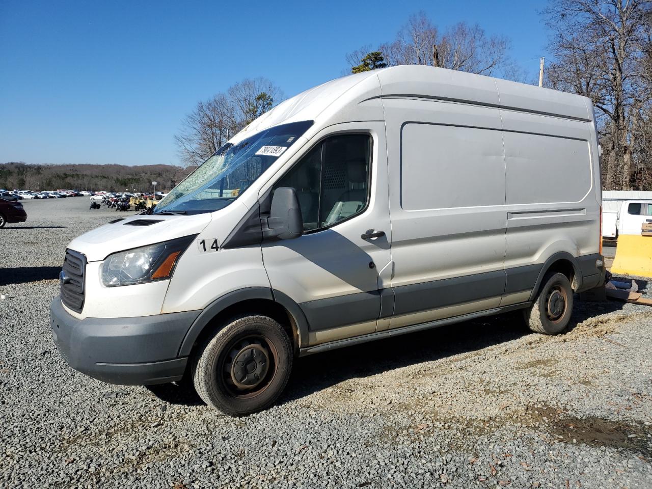 Изображение 2016 FORD TRANSIT T-250 2016