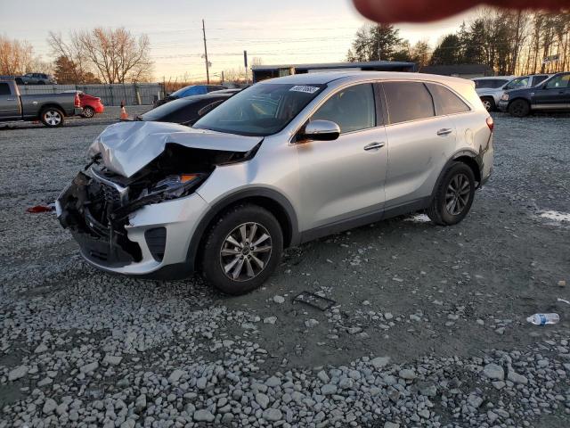 Изображение 1 2019 KIA SORENTO L 2019 с VIN 5XYPG4A37KG561416
