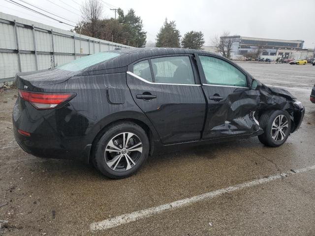 Image 3 of 2023 NISSAN SENTRA SV 2023 with VIN 3N1AB8CV8PY270360