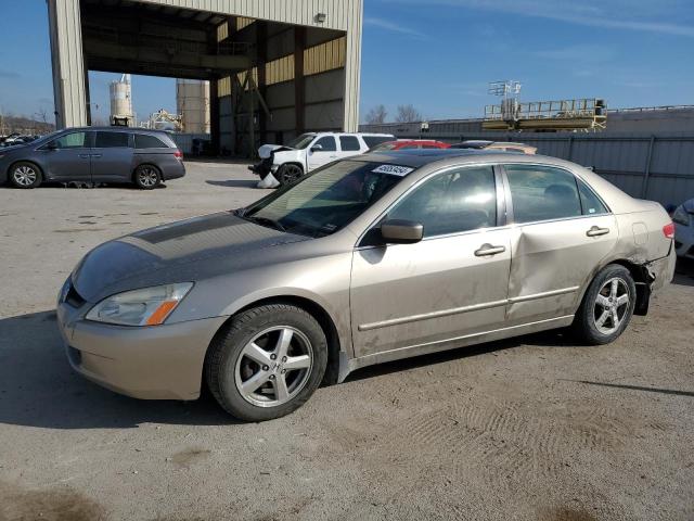 Image 1 of 2003 HONDA ACCORD EX 2003 with VIN JHMCM56673C064452