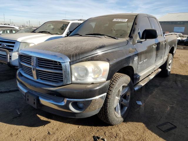 Image 1 of 2007 DODGE RAM 1500 ST 2007 with VIN 1D7HU18227S268684
