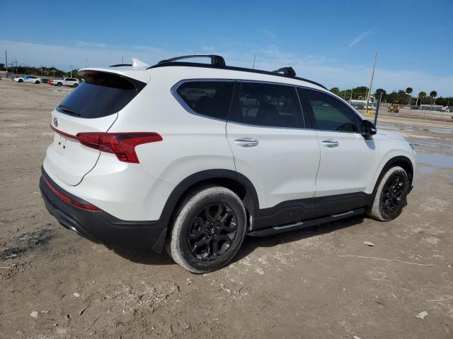Image 3 of 2022 HYUNDAI SANTA FE SEL 2022 with VIN 5NMS64AJ8NH405133