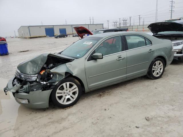 Image 1 of 2008 FORD FUSION SEL 2008 with VIN 3FAHP08158R133141