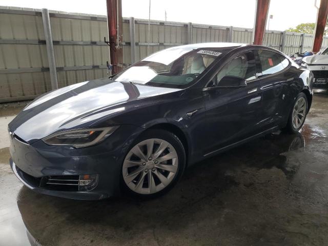 2018 TESLA MODEL S  2018 image