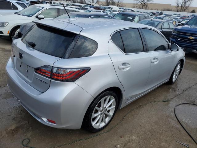Изображение 3 2012 LEXUS CT 200 2012 с VIN JTHKD5BHXC2075132