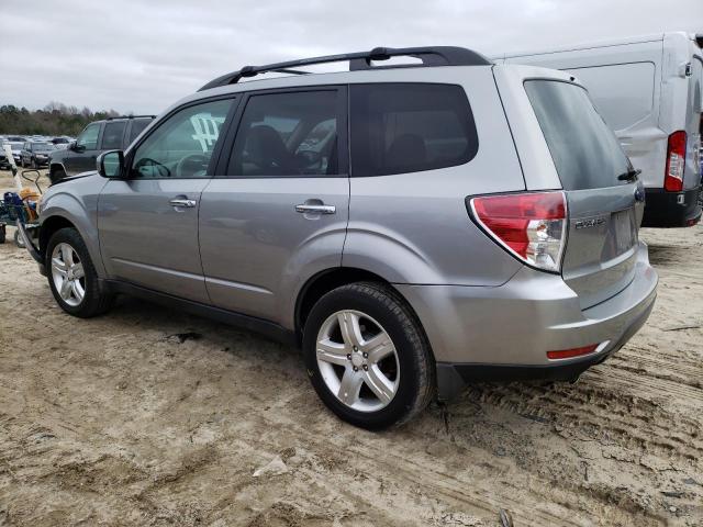 Obraz 2 z 2009 SUBARU FORESTER 2.5X PREMIUM 2009 z VIN JF2SH63689H751514