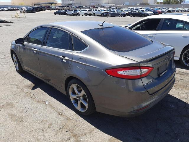 Изображение 2 2013 FORD FUSION SE 2013 с VIN 3FA6P0HR9DR297046
