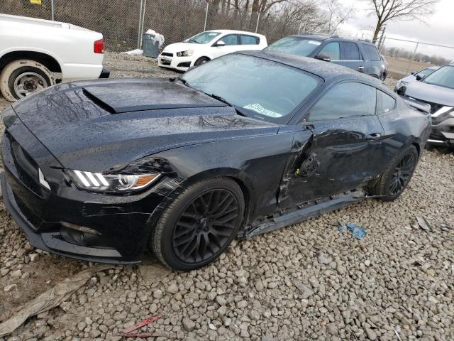 Obraz 1 z 2015 FORD MUSTANG  2015 z VIN 1FA6P8TH4F5373551