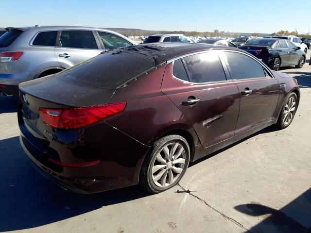 Image 3 of 2014 KIA OPTIMA EX 2014 with VIN 5XXGN4A71EG297238