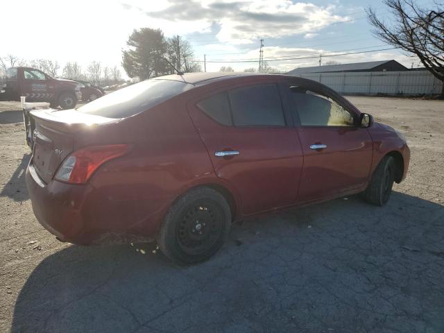 Изображение 3 2014 NISSAN VERSA S 2014 с VIN 3N1CN7AP3EL821562