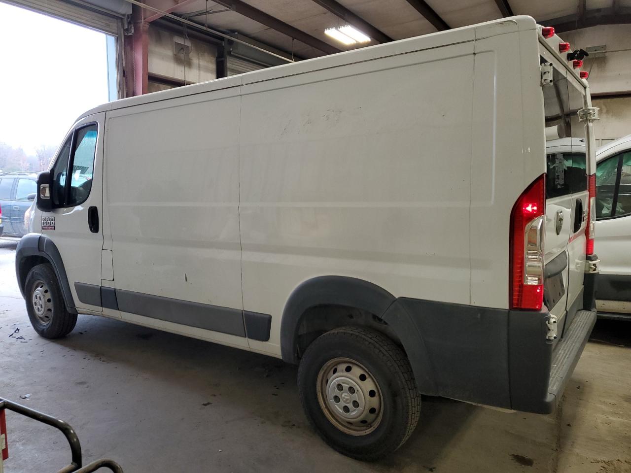 Image 2 of 2016 RAM PROMASTER 1500 1500 STANDARD 2016 with VIN 3C6TRVAG7GE105056